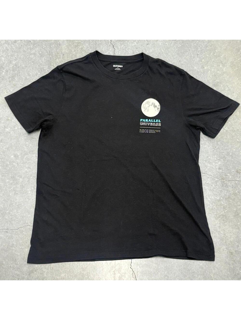 Old Navy Parallel Universe T Shirt